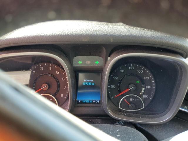 1G11C5SAXGF155895 - 2016 CHEVROLET MALIBU LIM LT 银色 照片 9