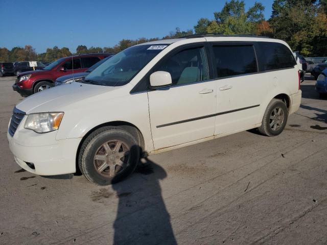 2A4RR5D1XAR271274 - 2010 CHRYSLER TOWN & COU TOURING 白色 照片 1