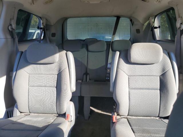 2A4RR5D1XAR271274 - 2010 CHRYSLER TOWN & COU TOURING 白色 照片 10