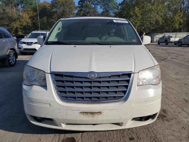 2A4RR5D1XAR271274 - 2010 CHRYSLER TOWN & COU TOURING 白色 照片 5