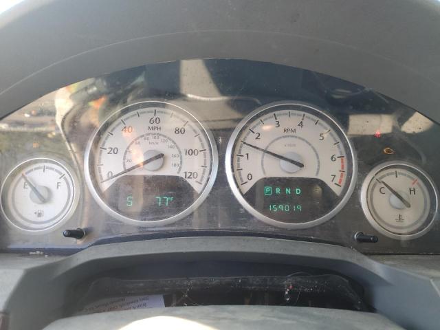 2A4RR5D1XAR271274 - 2010 CHRYSLER TOWN & COU TOURING 白色 照片 9