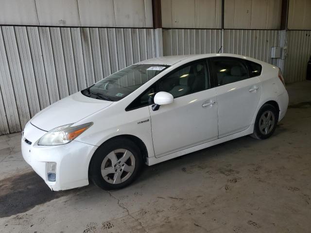 2010 TOYOTA PRIUS, 