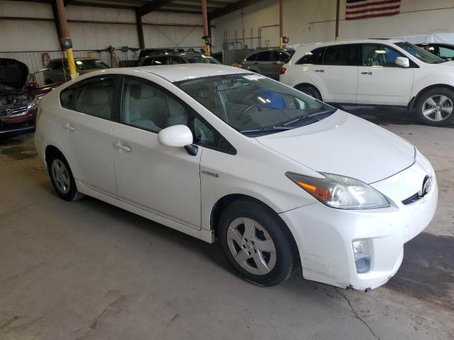 JTDKN3DU9A0050454 - 2010 TOYOTA PRIUS Ақ фото 4