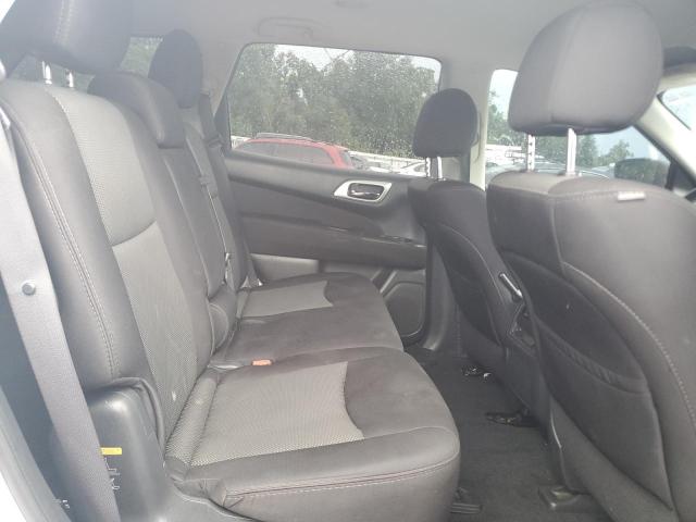 5N1DR2MN4HC685747 - 2017 NISS PATHFINDER S Արծաթագույն լուսանկար 11