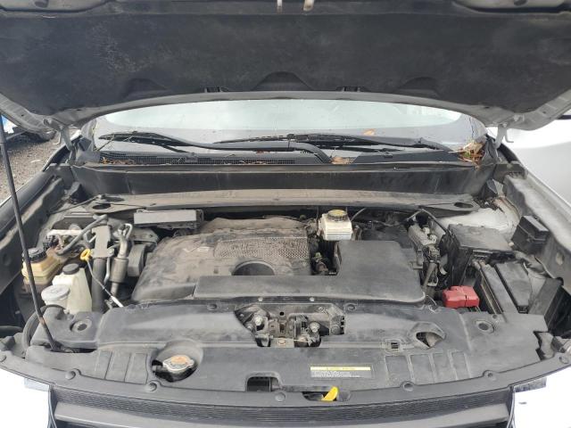 5N1DR2MN4HC685747 - 2017 NISS PATHFINDER S Արծաթագույն լուսանկար 12