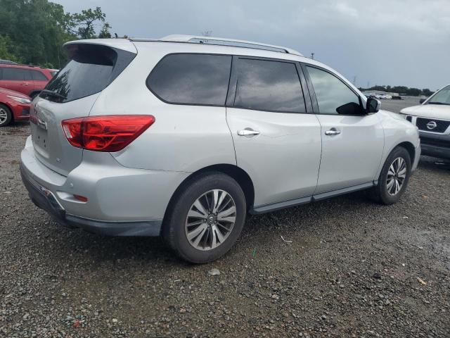 5N1DR2MN4HC685747 - 2017 NISS PATHFINDER S Արծաթագույն լուսանկար 3
