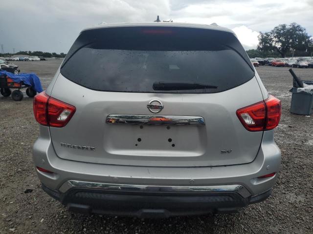 5N1DR2MN4HC685747 - 2017 NISS PATHFINDER S Արծաթագույն լուսանկար 6