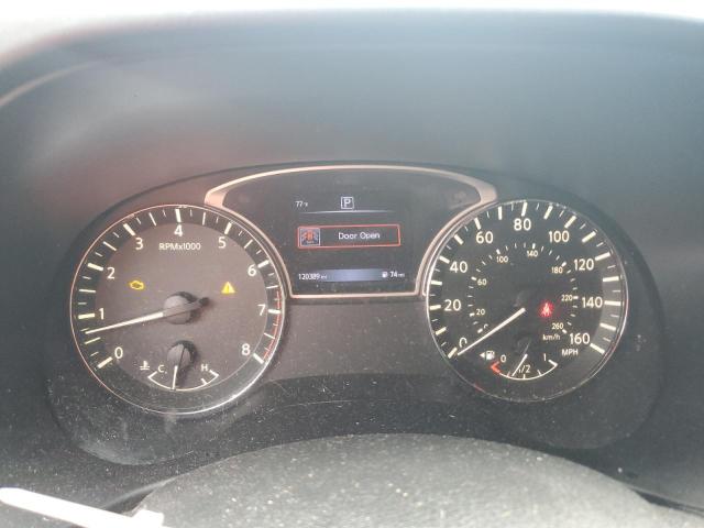 5N1DR2MN4HC685747 - 2017 NISS PATHFINDER S Արծաթագույն լուսանկար 9