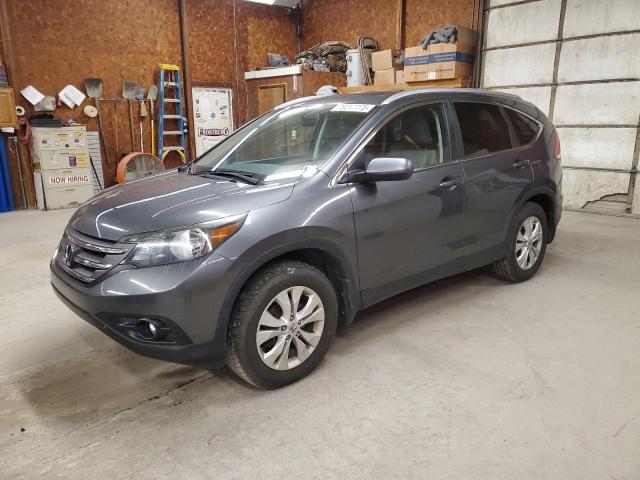 2013 HONDA CR-V EXL, 