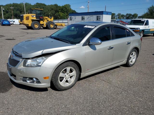 2013 CHEVROLET CRUZE LT, 