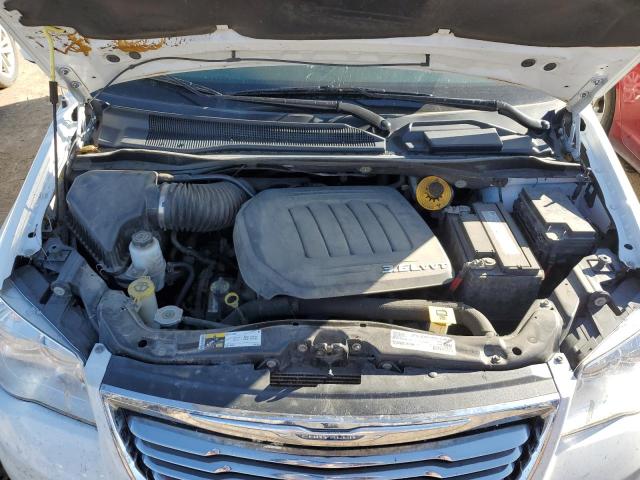 2C4RC1BG3GR260813 - 2016 CHRYSLER TOWN & COU TOURING 白色 照片 12