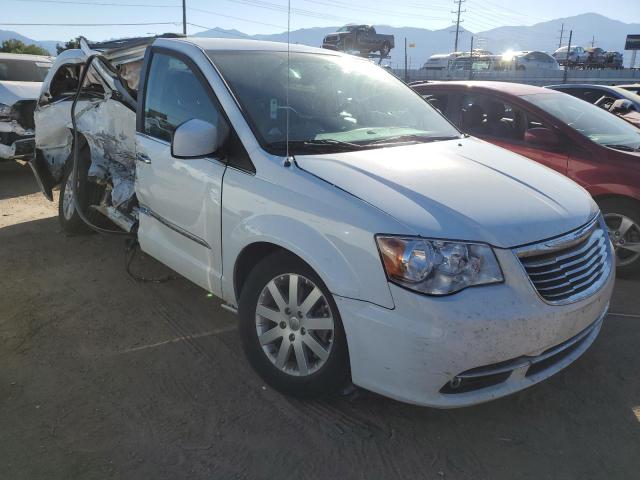 2C4RC1BG3GR260813 - 2016 CHRYSLER TOWN & COU TOURING 白色 照片 4