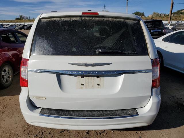2C4RC1BG3GR260813 - 2016 CHRYSLER TOWN & COU TOURING 白色 照片 6