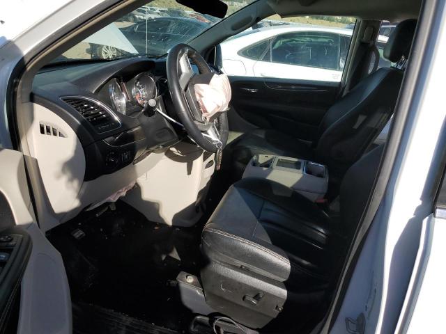 2C4RC1BG3GR260813 - 2016 CHRYSLER TOWN & COU TOURING 白色 照片 7