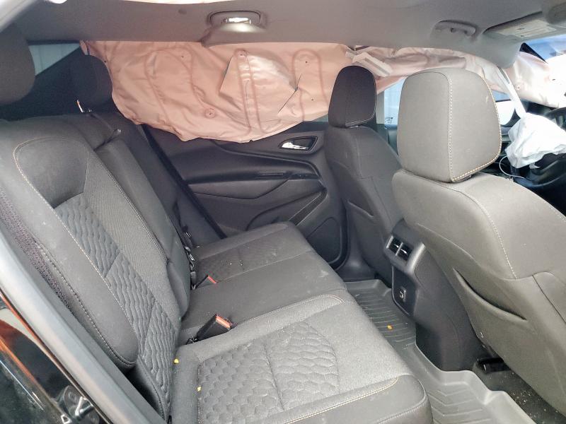 3GNAXJEV5KL359271 - 2019 CHEVROLET EQUINOX LT BLACK photo 10