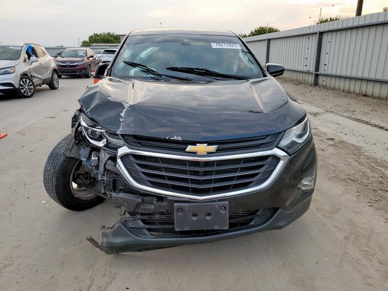 3GNAXJEV5KL359271 - 2019 CHEVROLET EQUINOX LT BLACK photo 5