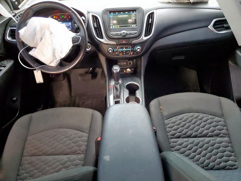 3GNAXJEV5KL359271 - 2019 CHEVROLET EQUINOX LT BLACK photo 8