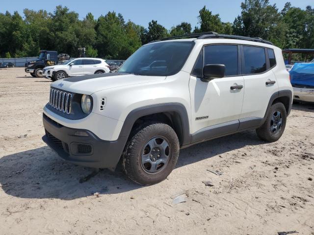 2017 JEEP RENEGADE SPORT, 