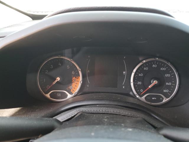 ZACCJBAH2HPE89825 - 2017 JEEP RENEGADE SPORT WHITE photo 9