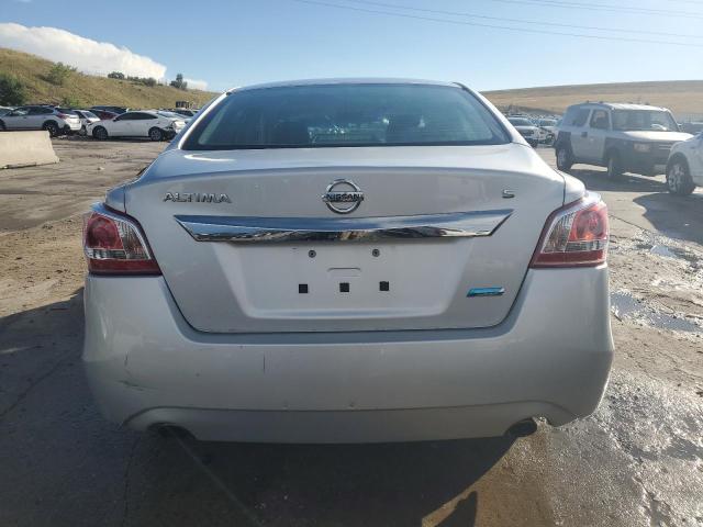 1N4AL3AP0DN528581 - 2013 NISSAN ALTIMA 2.5 SILVER photo 6