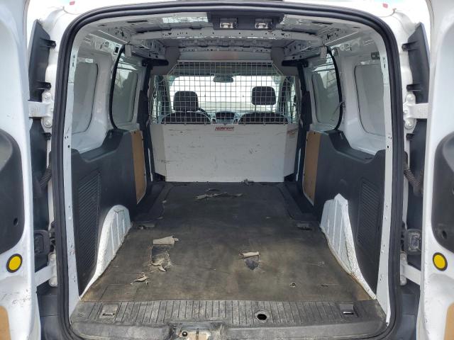 NM0LS7E79G1250845 - 2016 FORD TRANSIT CONNECT XL WHITE photo 10