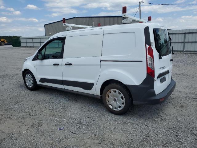 NM0LS7E79G1250845 - 2016 FORD TRANSIT CONNECT XL WHITE photo 2