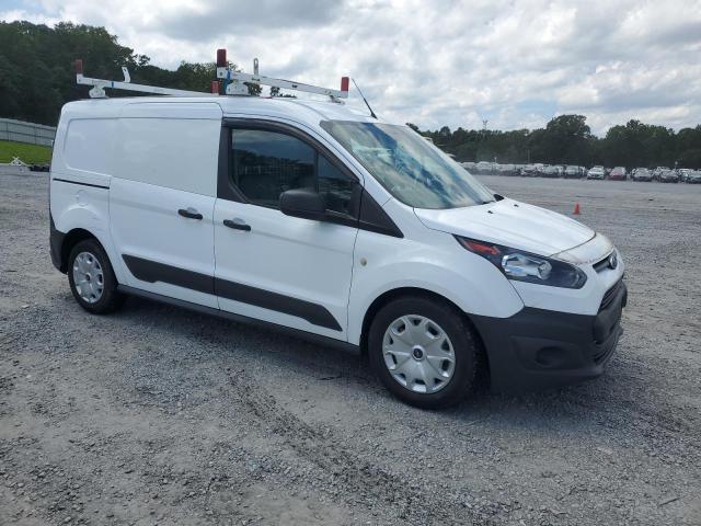 NM0LS7E79G1250845 - 2016 FORD TRANSIT CONNECT XL WHITE photo 4