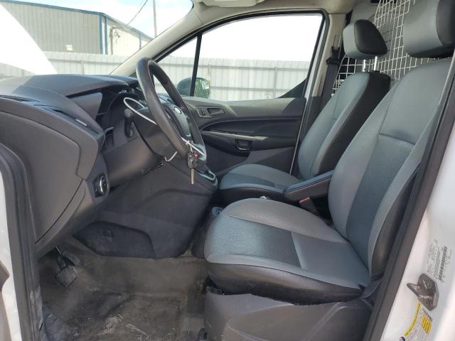 NM0LS7E79G1250845 - 2016 FORD TRANSIT CONNECT XL WHITE photo 7