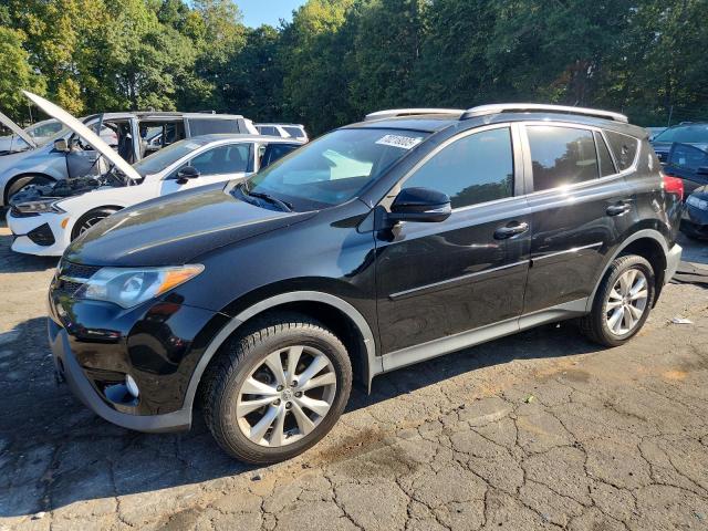 2013 TOYOTA RAV4 LIMITED, 