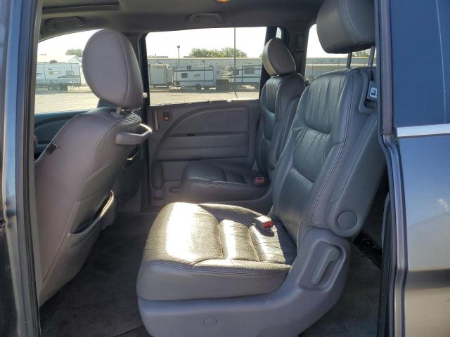 5FNRL3H66AB032902 - 2010 HONDA ODYSSEY EXL GRAY photo 11