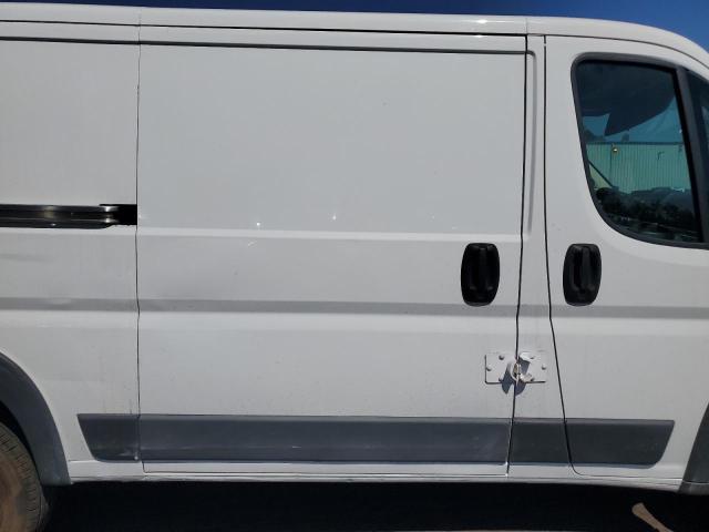 3C6TRVAG0EE116185 - 2014 RAM PROMASTER 1500 STANDARD WHITE photo 11