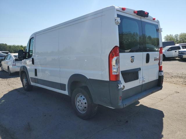 3C6TRVAG0EE116185 - 2014 RAM PROMASTER 1500 STANDARD WHITE photo 2