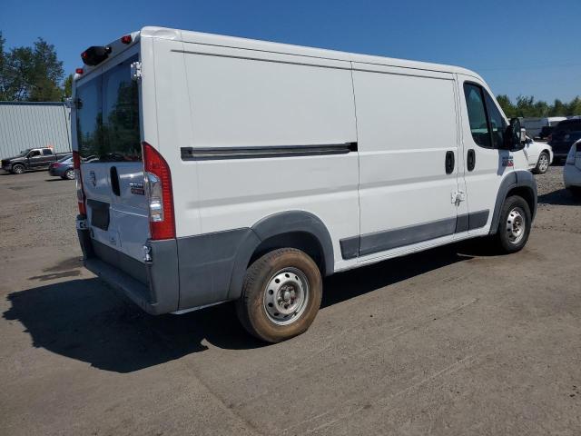 3C6TRVAG0EE116185 - 2014 RAM PROMASTER 1500 STANDARD WHITE photo 3