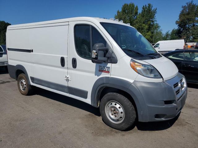 3C6TRVAG0EE116185 - 2014 RAM PROMASTER 1500 STANDARD WHITE photo 4
