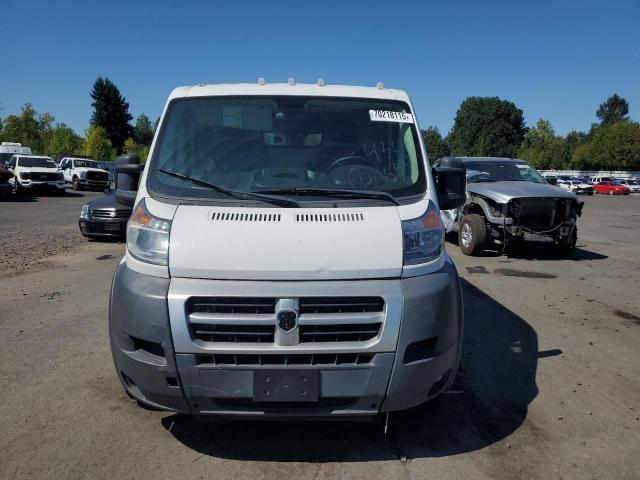3C6TRVAG0EE116185 - 2014 RAM PROMASTER 1500 STANDARD WHITE photo 5