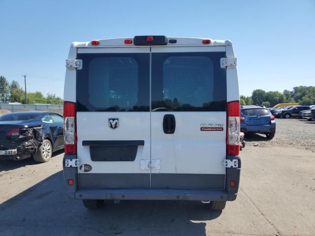 3C6TRVAG0EE116185 - 2014 RAM PROMASTER 1500 STANDARD WHITE photo 6