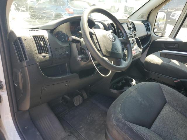 3C6TRVAG0EE116185 - 2014 RAM PROMASTER 1500 STANDARD WHITE photo 8