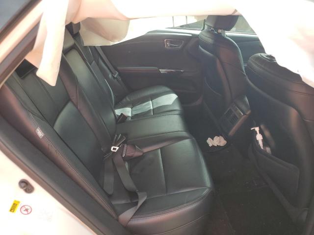 4T1BK1EB6DU032142 - 2013 TOYOTA AVALON BASE 白色 照片 10