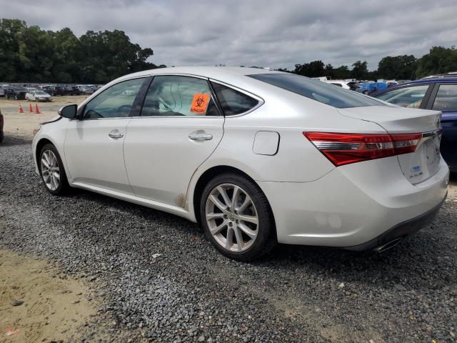 4T1BK1EB6DU032142 - 2013 TOYOTA AVALON BASE 白色 照片 2