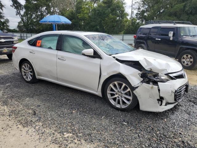 4T1BK1EB6DU032142 - 2013 TOYOTA AVALON BASE 白色 照片 4