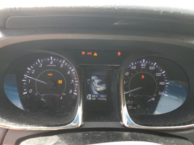 4T1BK1EB6DU032142 - 2013 TOYOTA AVALON BASE 白色 照片 9