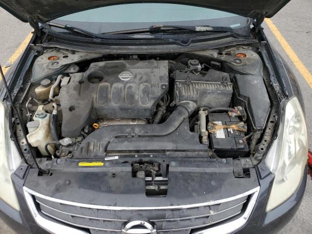 1N4AL2AP4AC101213 - 2010 NISSAN ALTIMA BASE GRAY photo 11