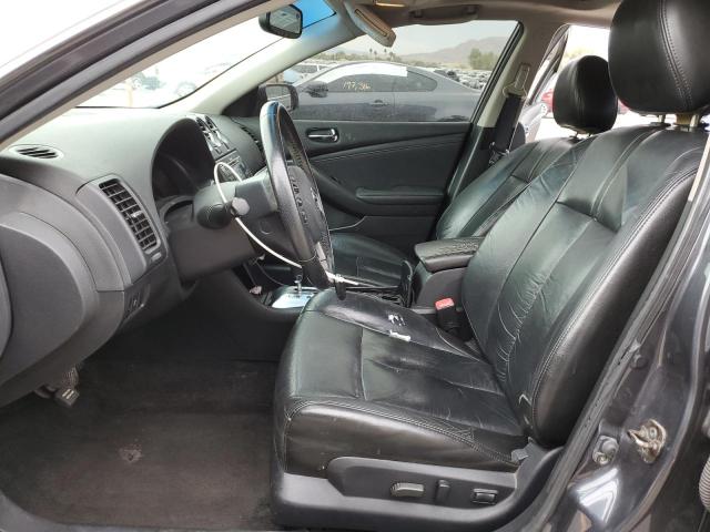 1N4AL2AP4AC101213 - 2010 NISSAN ALTIMA BASE GRAY photo 7