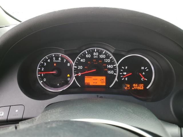 1N4AL2AP4AC101213 - 2010 NISSAN ALTIMA BASE GRAY photo 9