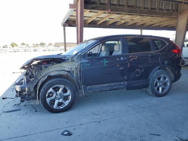 2018 HONDA CR-V EXL, 