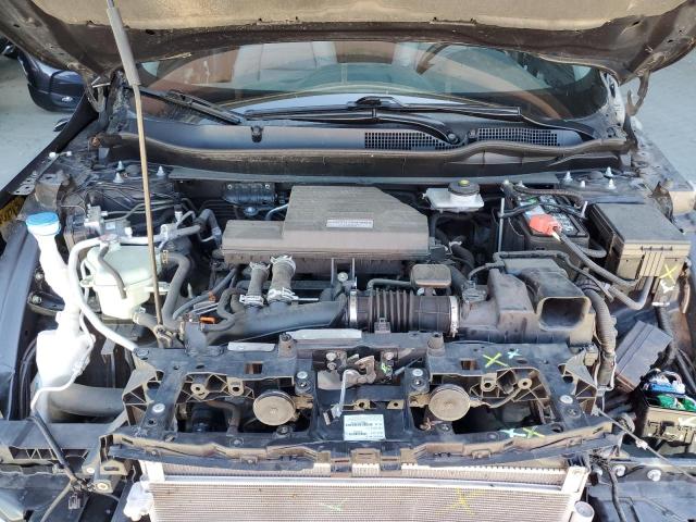 7FARW2H85JE040206 - 2018 HONDA CR-V EXL 石墨色 照片 12