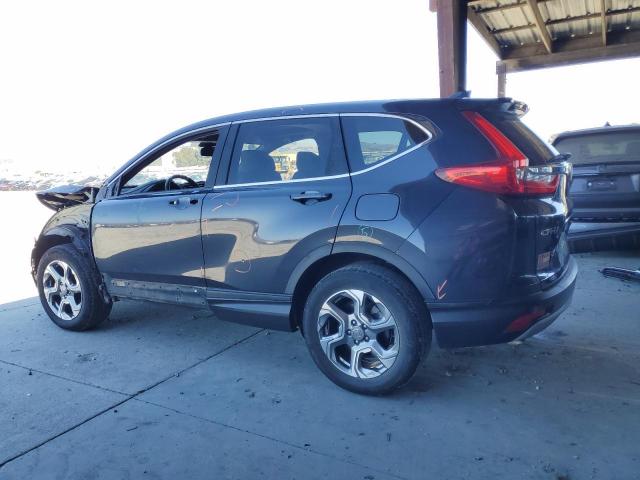 7FARW2H85JE040206 - 2018 HONDA CR-V EXL 石墨色 照片 2