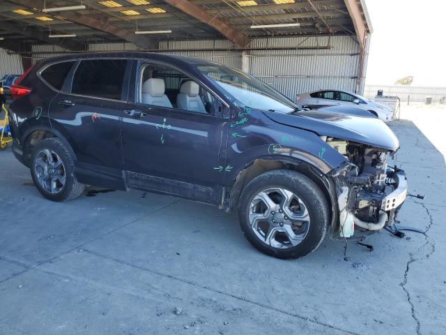 7FARW2H85JE040206 - 2018 HONDA CR-V EXL 石墨色 照片 4