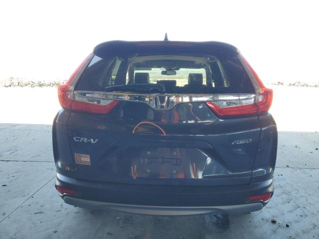 7FARW2H85JE040206 - 2018 HONDA CR-V EXL 石墨色 照片 6