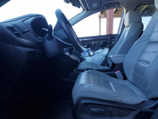 7FARW2H85JE040206 - 2018 HONDA CR-V EXL 石墨色 照片 7